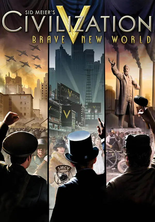 Купить Sid Meier's Civilization V - Brave New World