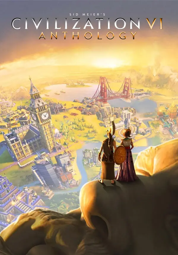 Купить Sid Meier’s Civilization® VI - Anthology