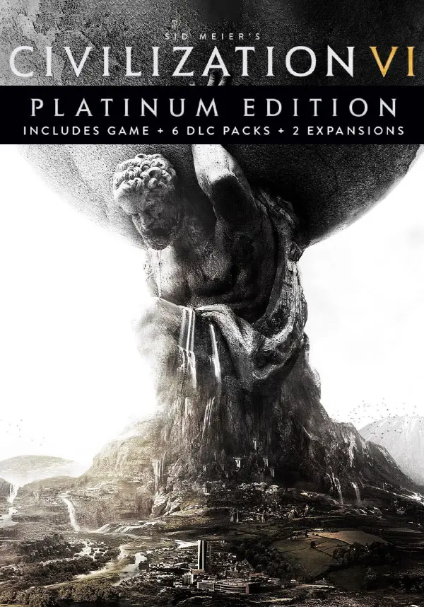 Купить Sid Meier’s Civilization® VI - Platinum Edition