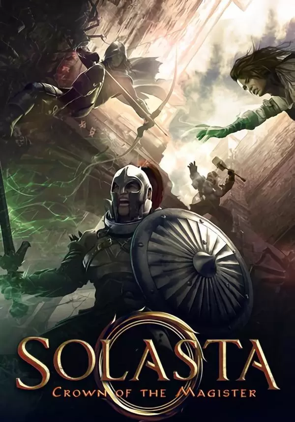 Купить SOLASTA: Crown of the Magister