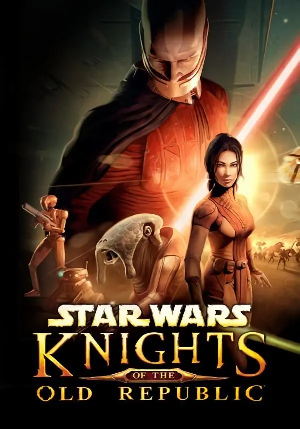Купить STAR WARS - Knights of the Old Republic