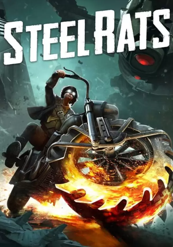 Купить Steel Rats