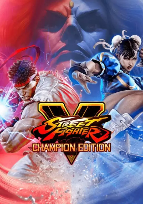 Купить Street Fighter V: Champion Edition
