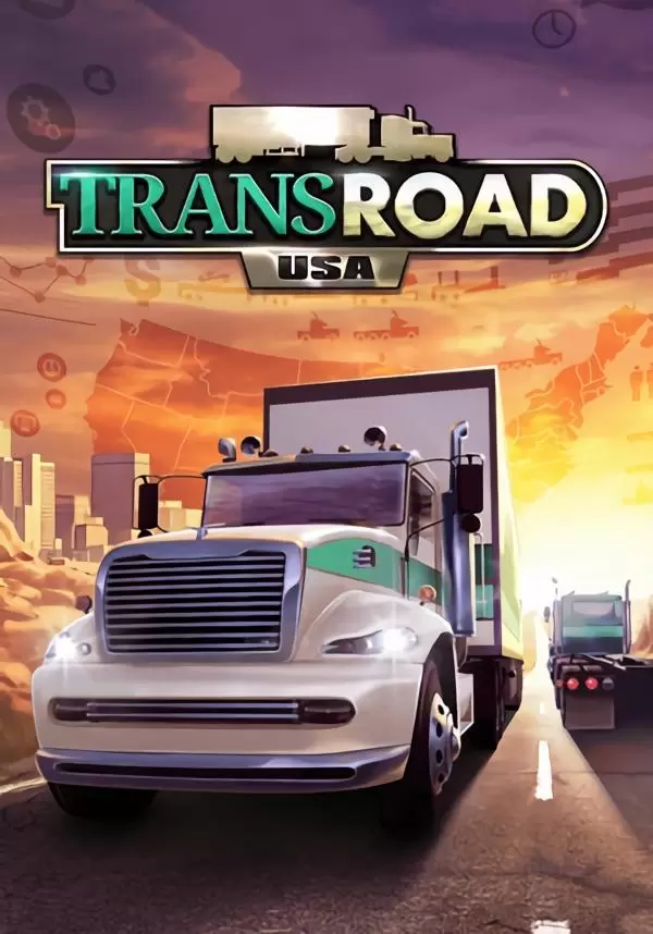 Купить TransRoad: USA