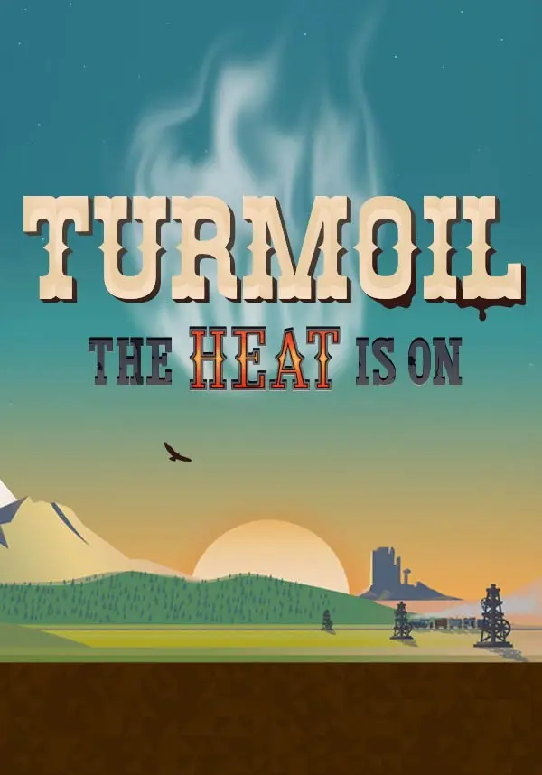 Купить Turmoil - The Heat Is On