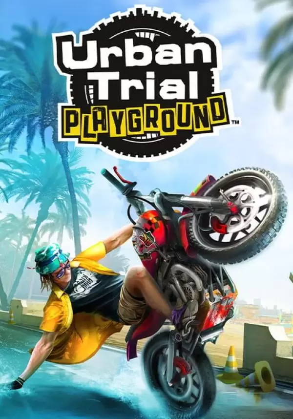 Купить Urban Trial Playground