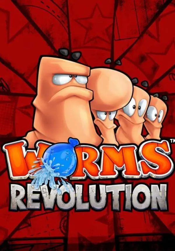 Купить Worms Revolution