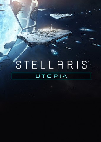 Купить Stellaris: Utopia