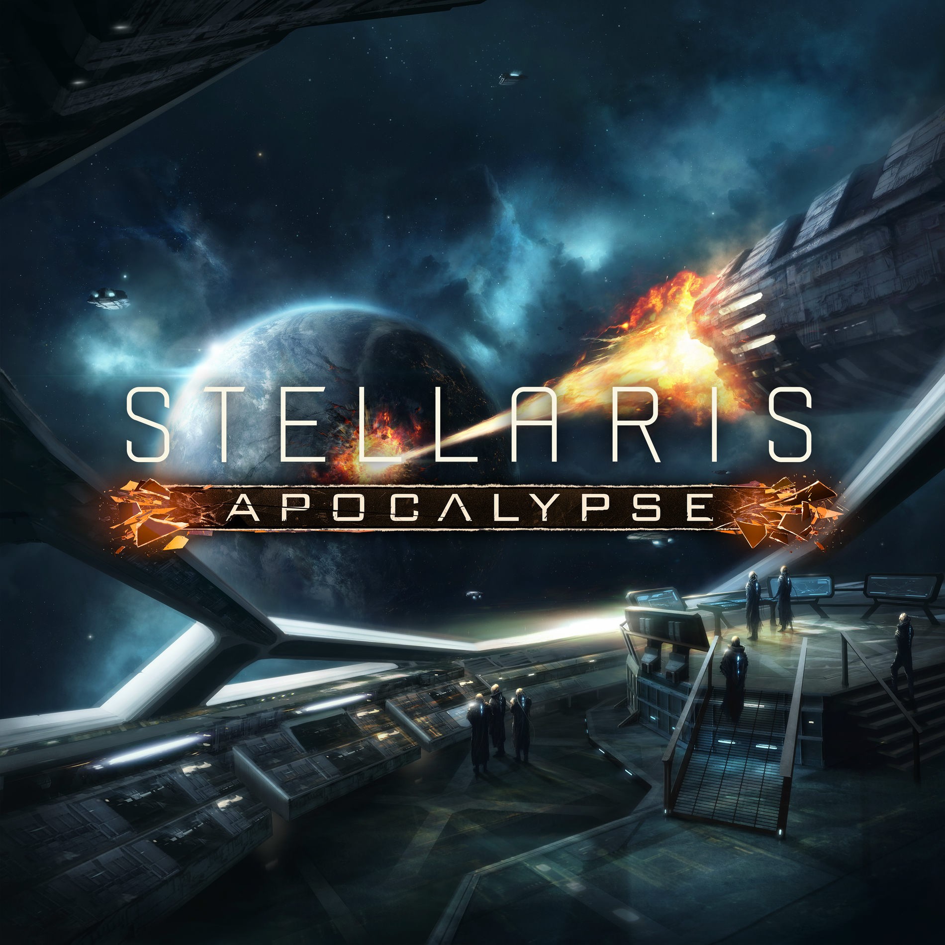 Купить Stellaris: Apocalypse