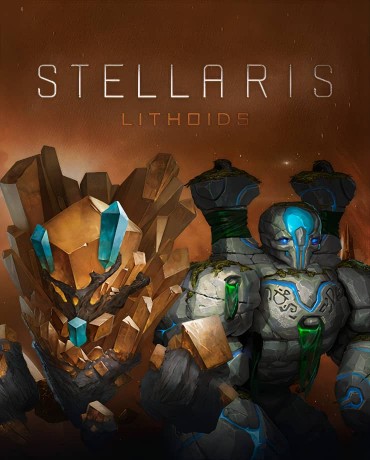 Купить Stellaris: Lithoids Species Pack