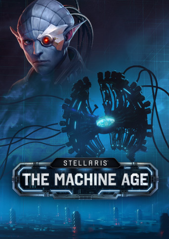 Купить Stellaris: The Machine Age