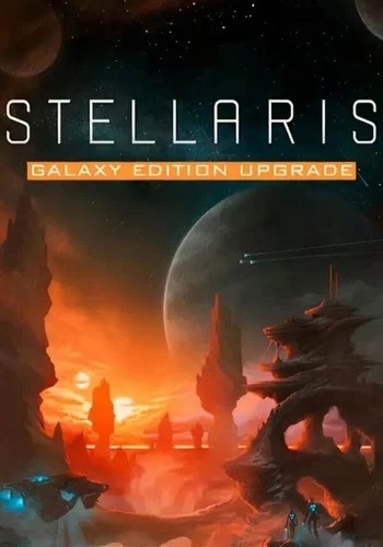 Купить Stellaris: Galaxy Edition Upgrade Pack