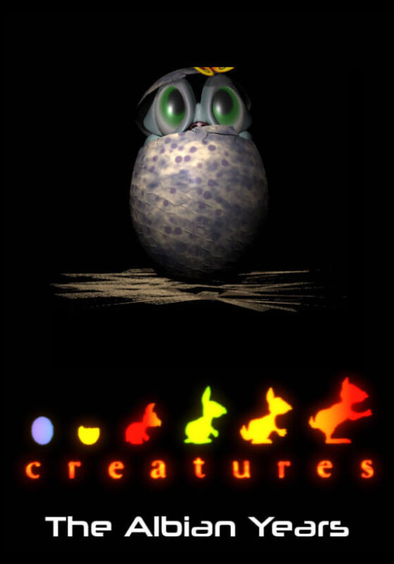 Creatures: The Albian Years