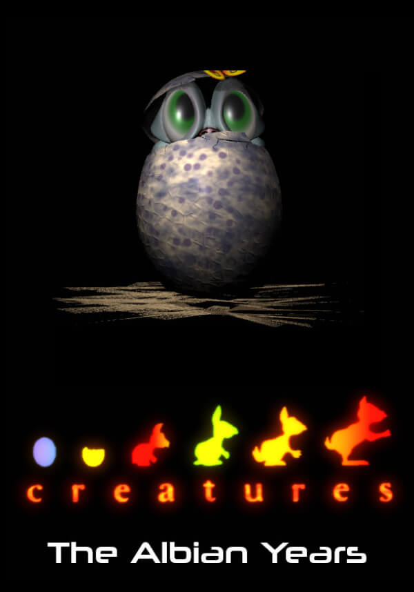 Купить Creatures: The Albian Years