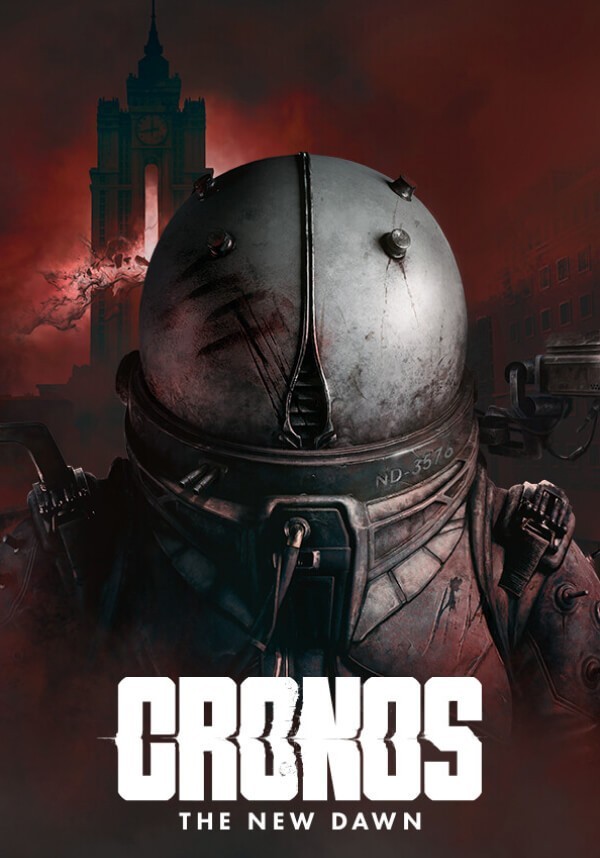 Купить Cronos: The New Dawn