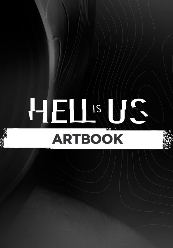 Купить Hell is Us - Artbook