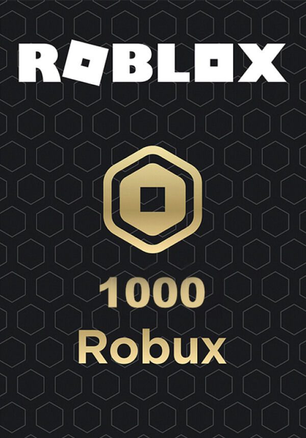 Купить Roblox Gift Card 1000 Robux