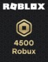 Roblox Gift Card 4500 Robux 4 Roblox Gift Card 4500 Robux 3