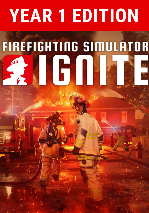 Купить Firefighting Simulator: Ignite - Year 1 Edition