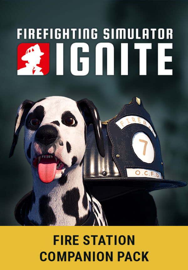 Купить Firefighting Simulator: Ignite - Fire Station Companion Pack