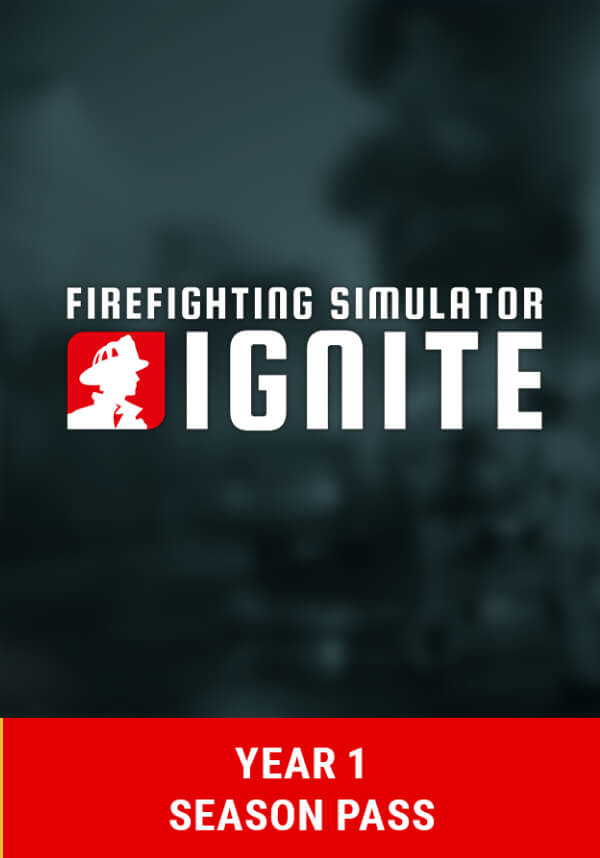 Купить Firefighting Simulator: Ignite - Year 1 Season Pass