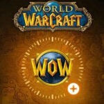 World of Warcraft Time Card 60 Days