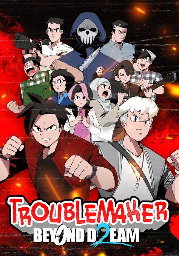Купить Troublemaker 2: Beyond Dream