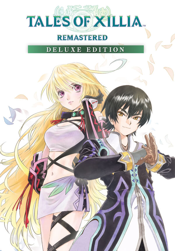 Купить Tales of Xillia Remastered - Deluxe Edition