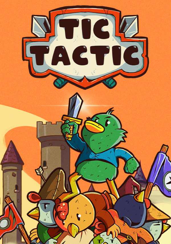 Купить Tic Tactic
