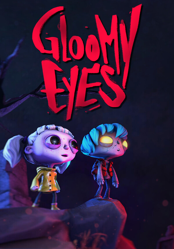 Купить Gloomy Eyes