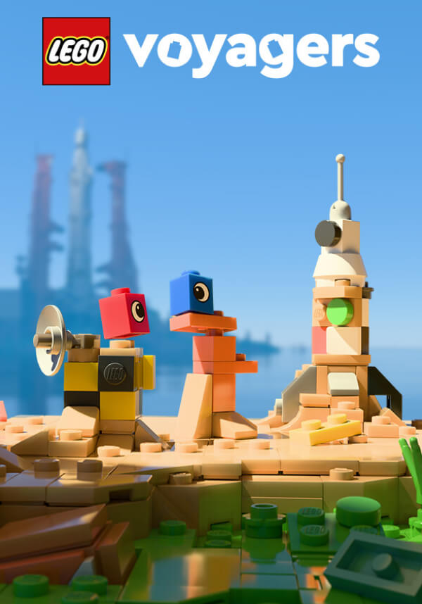 Купить LEGO® Voyagers