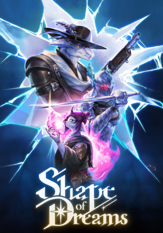 Shape of Dreams