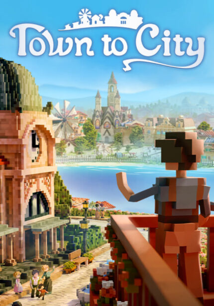 Town To City