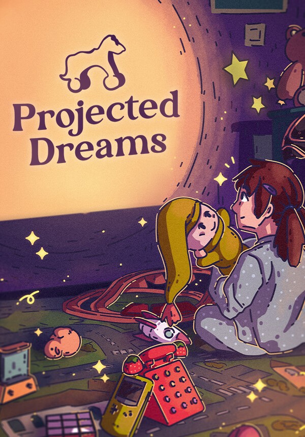 Купить Projected Dreams