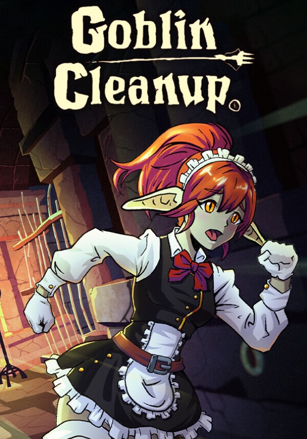 Купить Goblin Cleanup