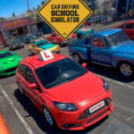 Car Driving School Simulator