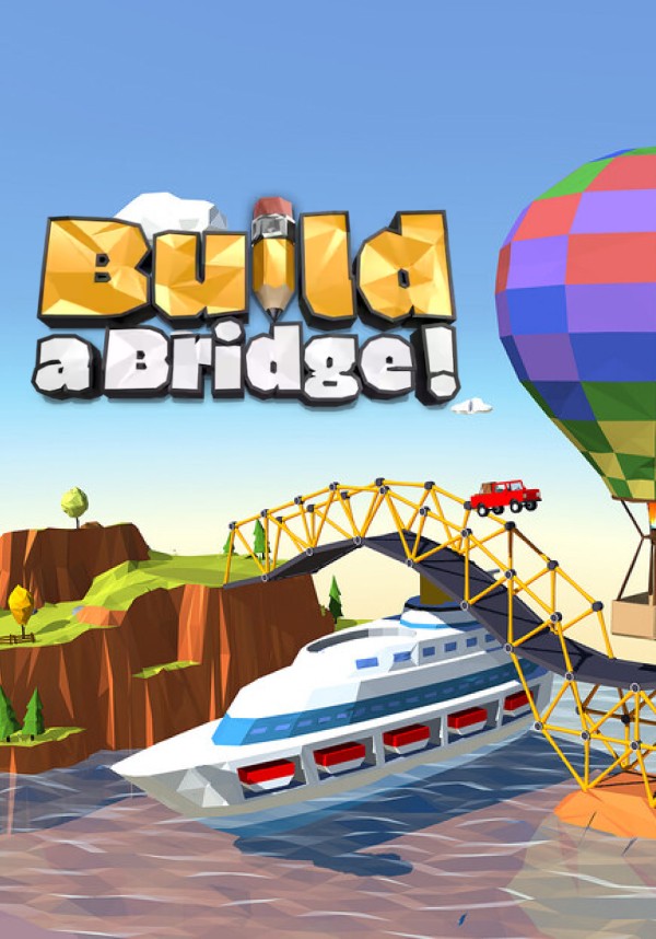 Купить Build a Bridge!