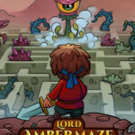 Lord Ambermaze - OST & Artbook