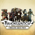 Ravenswatch - Timeless Skin Pack