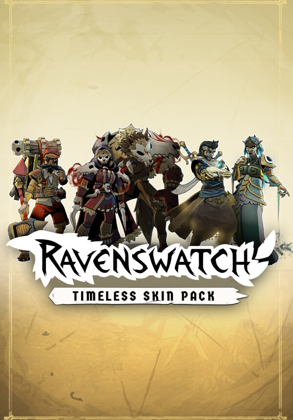 Купить Ravenswatch - Timeless Skin Pack