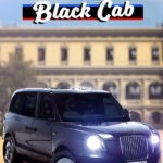 Taxi Life: A City Driving Simulator - Black Cab