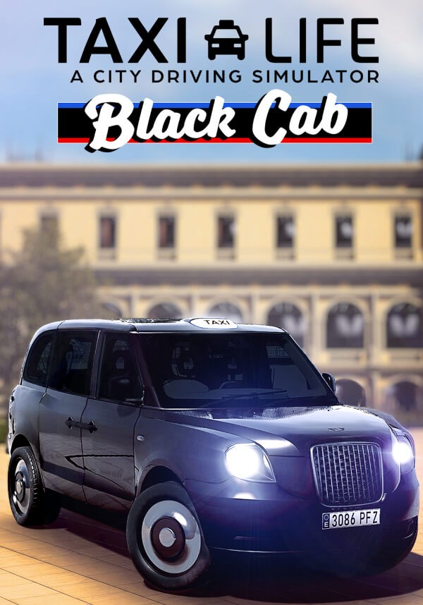 Купить Taxi Life: A City Driving Simulator - Black Cab