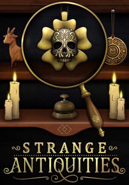 Strange Antiquities