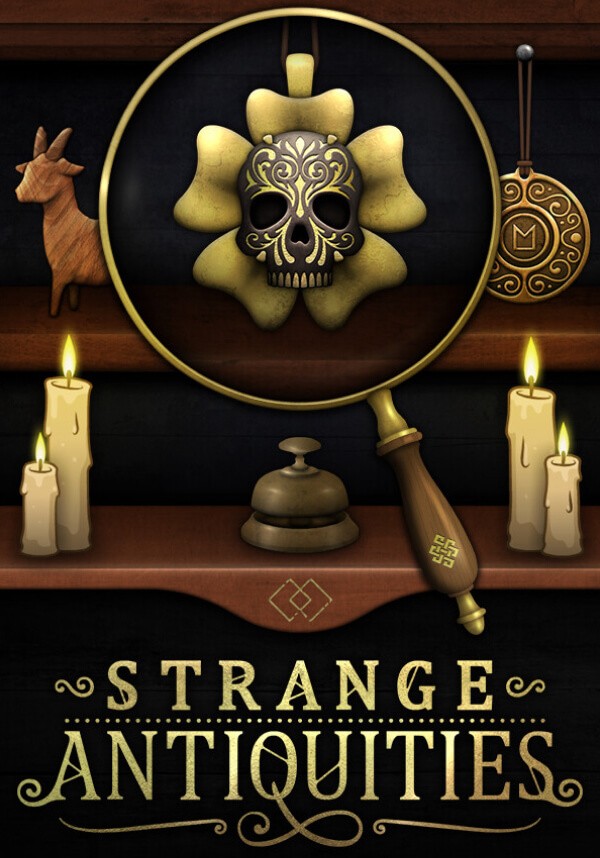 Купить Strange Antiquities