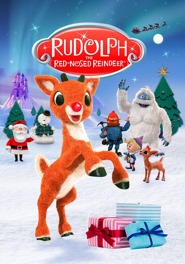 Купить Rudolph the Red-Nosed Reindeer