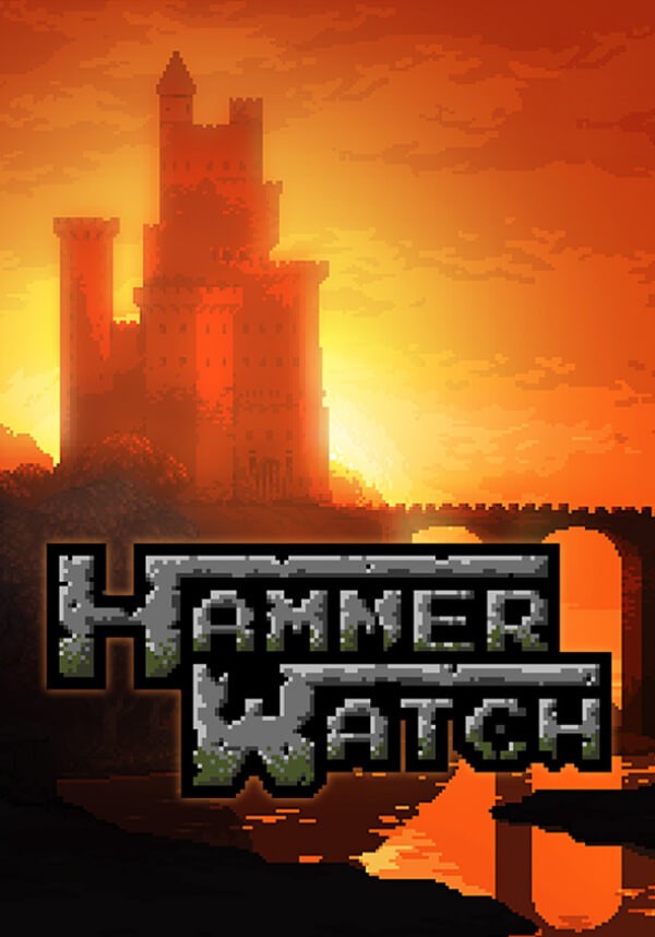Купить Hammerwatch