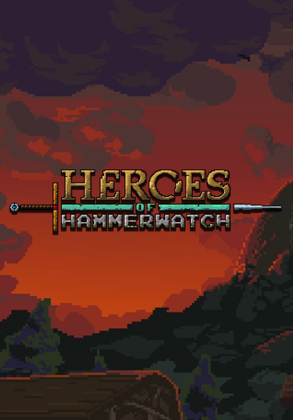 Купить Heroes of Hammerwatch