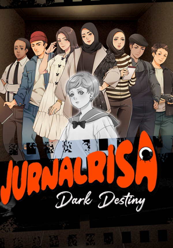 Купить Jurnal Risa: Dark Destiny