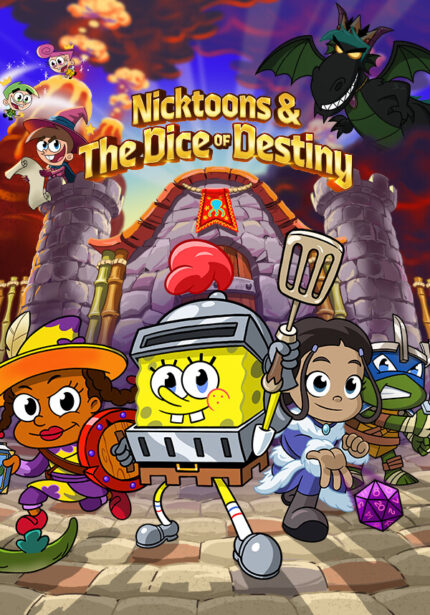Nicktoons & The Dice of Destiny