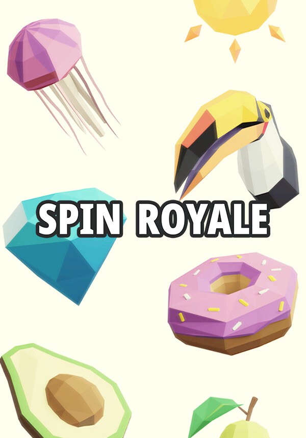 Купить Spin Royale
